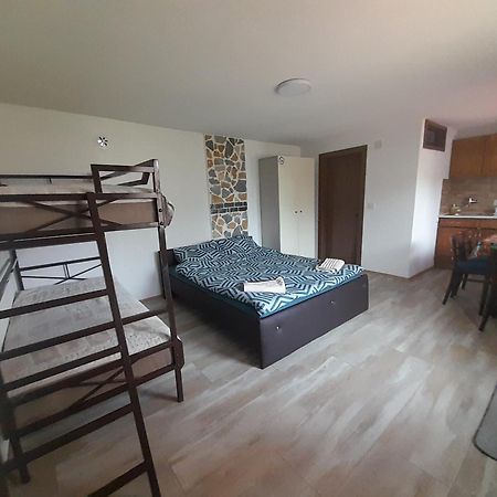 Apartment Matej Kruševo Exteriör bild
